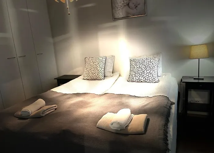 Galaxy Apartments Airport