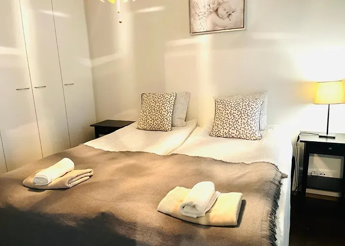 Galaxy Apartments Airport